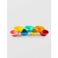 CASTRON LUX 2.4 L STERK 23 cm X 11cm PLASTIC DIFERITE CULORI