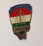 Insigna pin - Ungaria Police