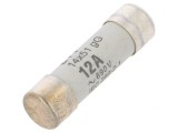 Siguranță cilindrică industrială gG 12A 690VAC