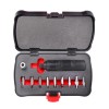 SURUBELNITA DE IMPACT CU VARFURI CR-VA S2 - 9P., Proline
