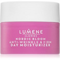 Lumene LUMO Nordic Bloom crema de zi anti rid pentru regenerare si fermitate 50 ml