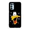 Husa compatibila cu Oppo A72 model Duffy Duck What!, Silicon, TPU, Viceversa, Transparent, Carcasa