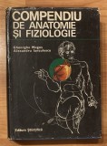 Compendiu de anatomie si fiziologie de Gheorghe Mogos, Al.Ianculescu