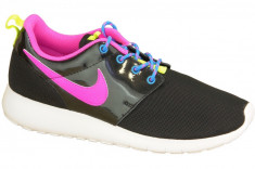 Pantofi sport Nike Roshe One Gs 599729-011 negru foto