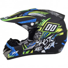 Casca Moto Atv Cross Enduro Downhill - XL