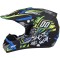 Casca Moto Atv Cross Enduro Downhill M- L - XL