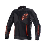 Cumpara ieftin Geaca Alpinestars Viper V3 Air negru cu rosu