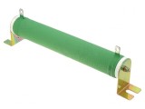 Rezistor Bobinat 10&Omega; 200W &Oslash;35x222mm 200ppm/&deg;C cu Ochiuri