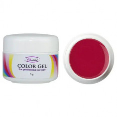 Gel colorat pentru unghii, 5g – Bambi