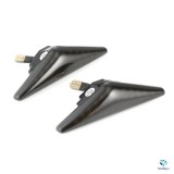 Cumpara ieftin Set 2 Lampi Semnalizare LED Dinamice Ford Focus MK1 Mondeo MK3 - Semnalizari Auto Secventiale