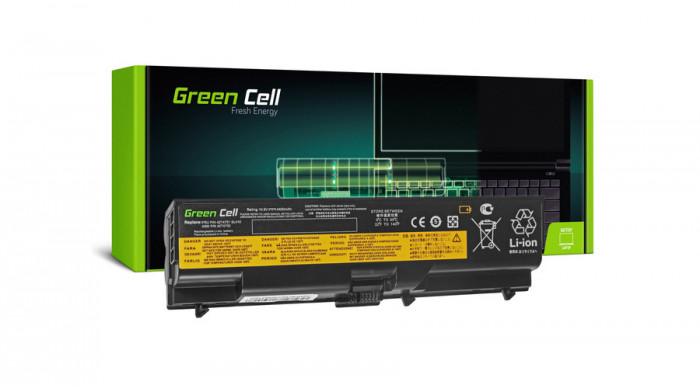 Green Cell Baterie laptop IBM Lenovo ThinkPad T410 T420 T420 T510 T520 W510 Edge 14 15 E525