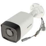 Camera supraveghere hikvision turbo hd ds-2ce17d0t-it3fs(2.8mm) 2mp microfon audio incorporat senzor: 2 mp cmos rezolutie: