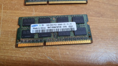 Ram Laptop Samsung 2GB DDR3 PC3-8500S M471B5673FH0-CF8 foto