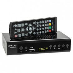 TUNER DVB-T2 H.265 HEVC LAN CABLETECH foto