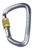 Carabiniera de otel D Steel Screw