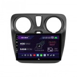 Cumpara ieftin Navigatie Dacia Dokker Lodgy, Android 13, A-Octacore 4GB RAM + 64GB ROM, 9 Inch - AD-BGA9004+AD-BGRKIT376V2