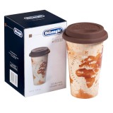 Cana termica De&amp;#039;Longhi THE ADVENTURER, Ceramica, Perete dublu, 300 ml