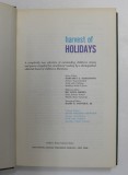 HARVEST OF HOLIDAYS , series editor MARGARET E. MARTIGNONI , 1962