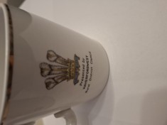 Casa Regala Britanica, lot 5 cani vintage Royal Family- 1937, 1953, 1969, 1981 Cherles, Diana si altele