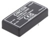 Convertor DC/DC 15W 9-18V la 5V 3000mA THT EC5BU-12S05