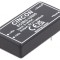 Convertor DC/DC 15W 9-18V la 5V 3000mA THT EC5BU-12S05