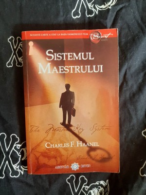 Charles F. Haanel - Sistemul maestrului foto