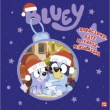 Bluey - Kar&aacute;csony este a Teraszmikul&aacute;ssal