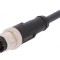 Cablu de Conectare M12 PIN 5 Drept 5m 60VAC 4A