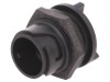 Conector circular tată PIN 10 fără contacte