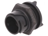 Conector circular tată PIN 10 fără contacte