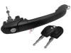 Maner usa exterior usa fata VW CADDY II (9U/9KV), 11.1995-01.2004; POLO (6KV) CLASSIC/ESTATE, 11.1995-06.2001; POLO (6N/6N2) HB, 10.1994-2001, partea