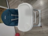 Scaun de masa peg Perego prima pappa follow me