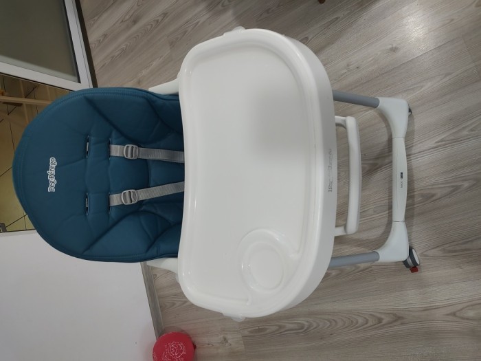 Scaun de masa peg Perego prima pappa follow me