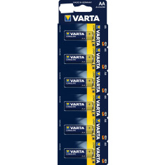 Baterie Varta Longlife AA 30502048