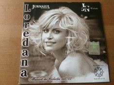 loredana groza cd disc muzica pop usoara de colectie vol. 55 jurnalul national foto