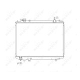 Radiator racire motor Nrf 53567