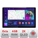 Navigatie Suzuki Swift 2010-2017 Edotec 4+32 2K 13 inch qled android 4G DSP gps internet Kit-179 CarStore Technology