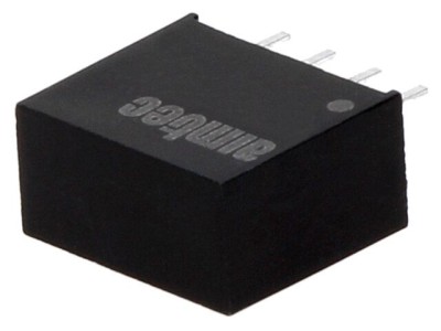 Convertor DC/DC 12V, 0,25W foto