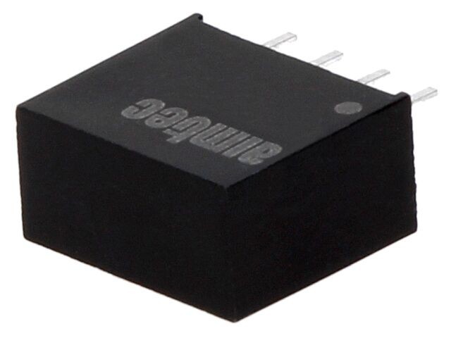 Convertor DC/DC 12V, 0,25W