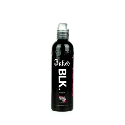 Tus Tatuaje Inked BLK - WORLD FAMOUS - 120ml foto