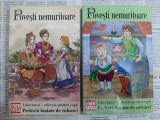 2 vol. din colectia POVESTI NEMURITOARE de la Libertatea