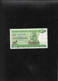 Zimbabwe 5 dollars 1983 seria6939453
