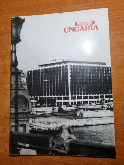 revista aspecte din ungaria nr.5/1983