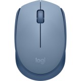 Mouse Wireless Logitech, M171, Blue Gray