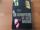 RETROSPECTIVE DE ARTA MODERNA MIRCEA TOCA editura dacia cluj 1974 RSR pictura, Alta editura