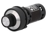 Potentiometru 22mm 1k&Omega; IP65