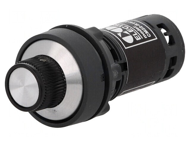 Potentiometru 22mm 1k&Omega; IP65