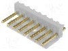 Conector pas semnal, 8 pini, pas pini 3.96mm, tata, MOLEX - 26614080