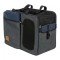 Trixie Tara 2 in 1 - Geanta pentru caini gri-albastru 25 x 38 x 50 cm