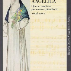 Suor Angelica: Vocal Score